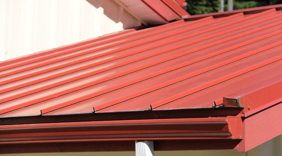 Industrial Roof Installation in Crow Agency, MT